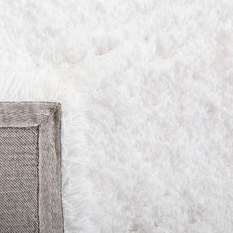 Safavieh Ocean Shag 4'-0" x 6'-0" Rug in Ivory