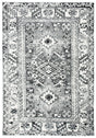Safavieh Vintage Hamadan 4'-0" x 6'-0" Rug in Grey / Ivory
