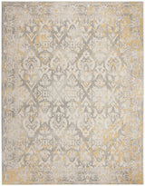 Safavieh Evoke 10'-0" x 14'-0" Rug in Ivory / Grey