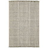 Oriental Weavers Sphinx Gillian 4928H Beige/ Black Rug - main flat