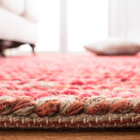 Safavieh Bohemian 8'-0" x 10'-0" Rug in Red / Multi