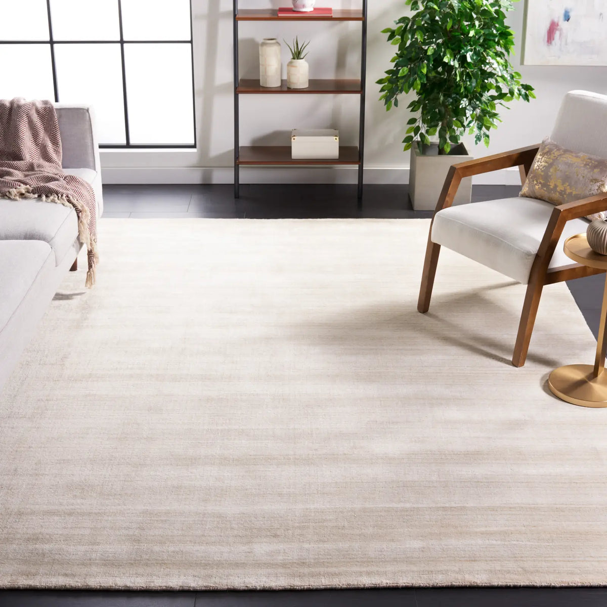 Safavieh Mirage 10'-0" x 14'-0" Rug in Beige