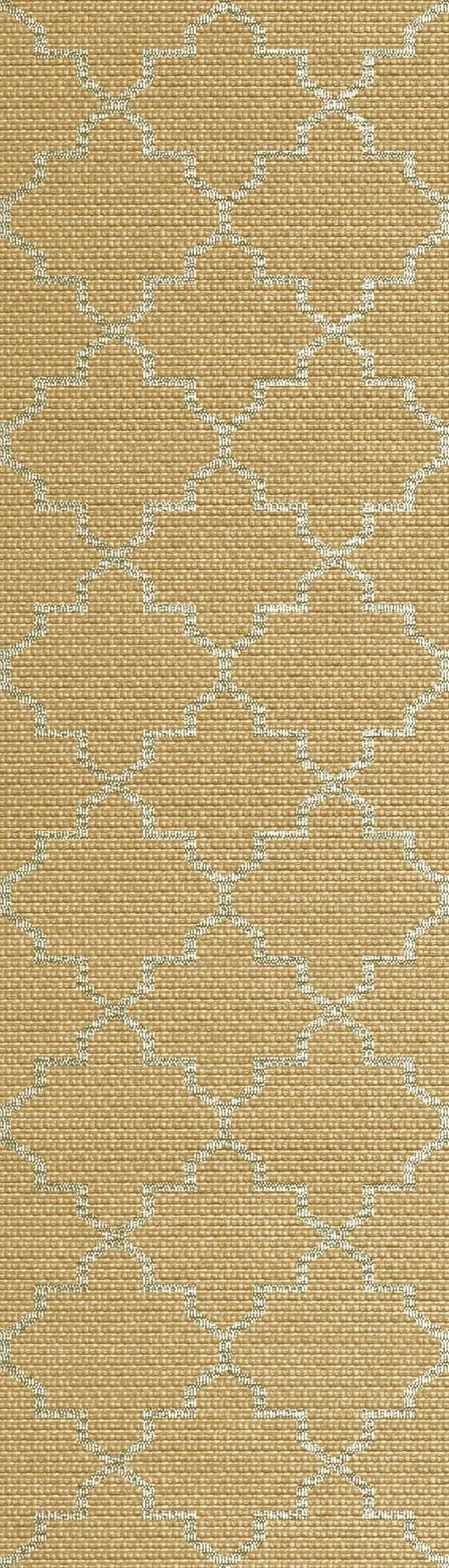 Dynamic Rugs Newport 96003 Orange Rugs - Runner