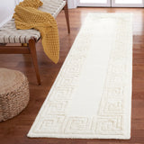Safavieh Metro 2'-3" x 9'-0" Rug in Ivory