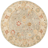 Safavieh Anatolia 6'-0" x 6'-0" Rug in Taupe / Beige