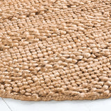 Safavieh Natural Fiber 6'-0" x 6'-0" Rug in Natural