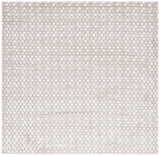 Safavieh Revive 6'-7" x 6'-7" Rug in Ivory / Taupe