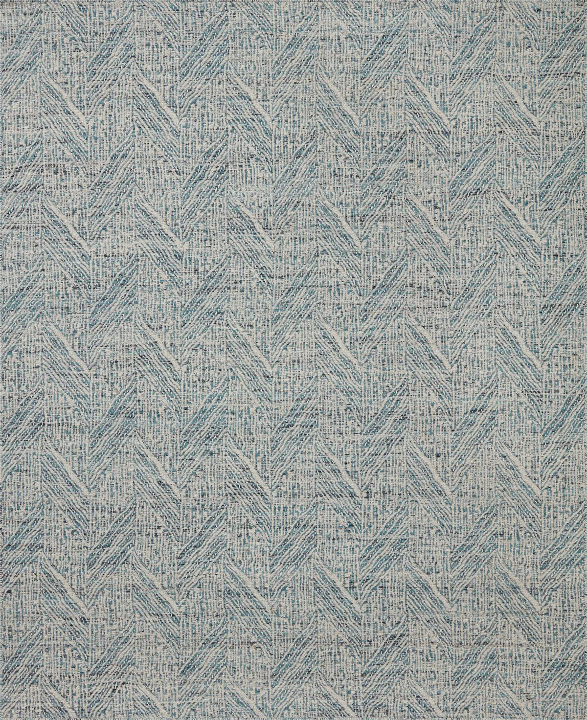 Loloi Raven Rav-01 Blue/Ivory Rug - main flat