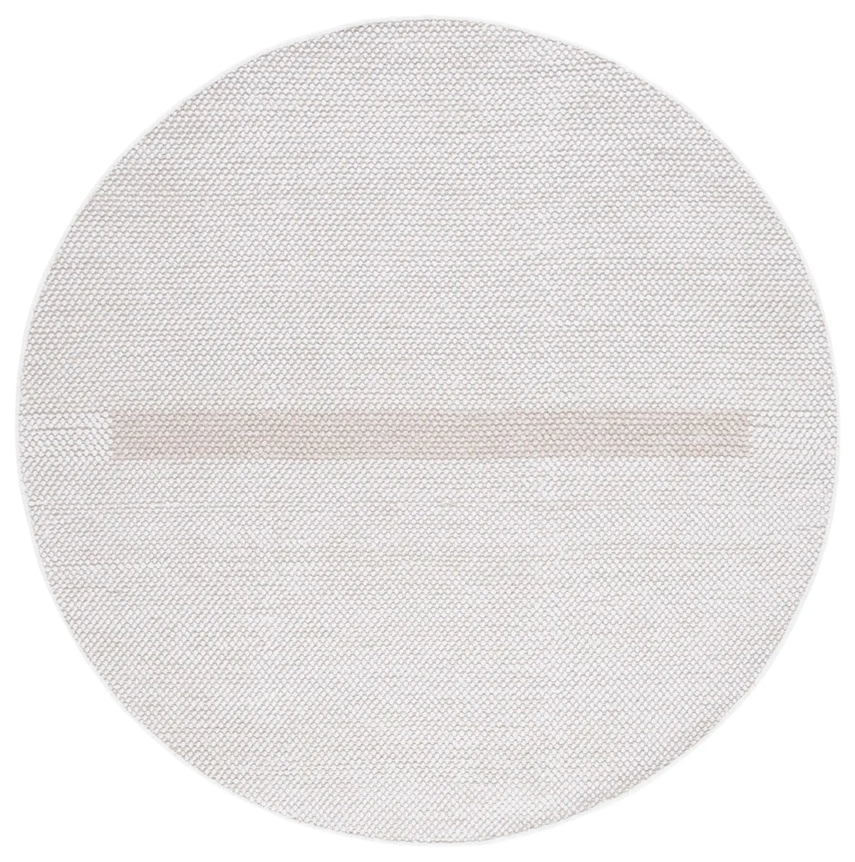 Safavieh Natura 6'-0" x 6'-0" Rug in Ivory / Beige