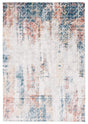 Safavieh Invista 4'-0" x 6'-0" Rug in Grey / Dark Grey