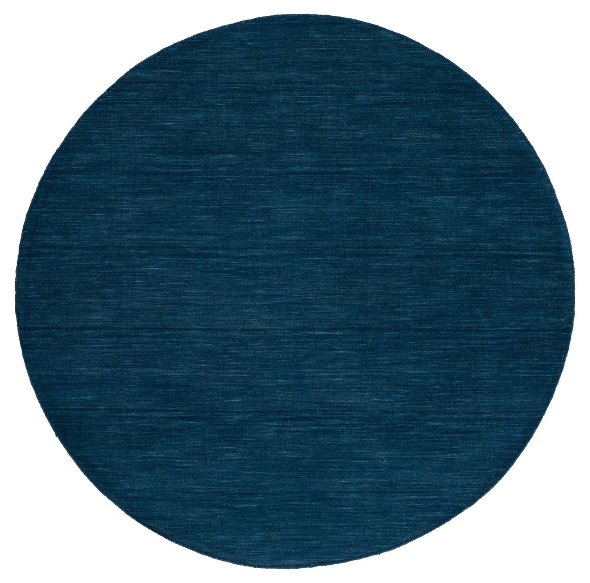 Safavieh Kilim 6'-0" x 6'-0" Rug in Navy / Blue
