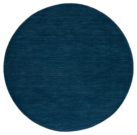 Safavieh Kilim 6'-0" x 6'-0" Rug in Navy / Blue