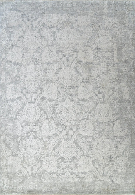 Dynamic Rugs Canyon 15477 Power Loomed Transitional Grey/Cream Rug - Rectangular