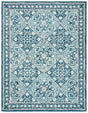 Safavieh Trace 10'-0" x 14'-0" Rug in Navy / Light Blue