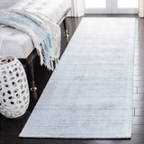 Safavieh Mirage 2'-3" x 8'-0" Rug in Ivory / Silver