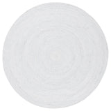 Safavieh Cape Cod 5'-0" x 5'-0" Rug in Ivory