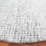 Safavieh Glamour 6'-0" x 6'-0" Rug in Grey / Ivory
