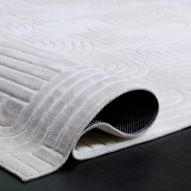 Safavieh Loft 5'-0" x 8'-0" Rug in Ivory