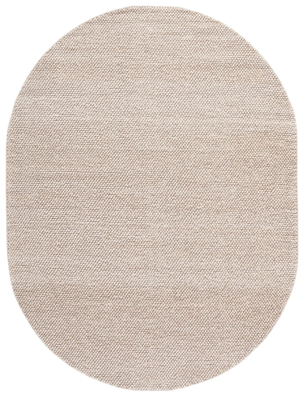 Safavieh Natura 6'-0" x 8'-0" Rug in Beige / Ivory