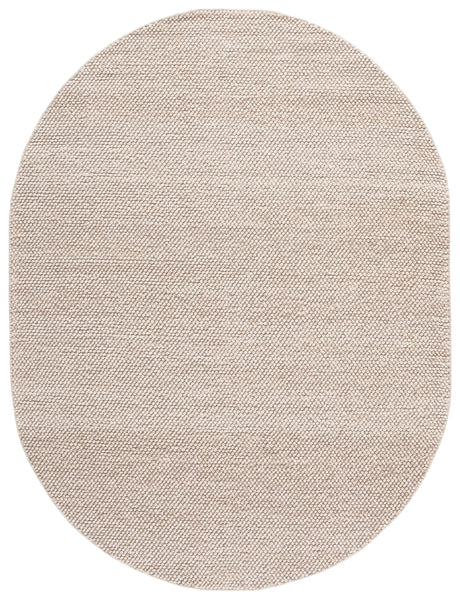 Safavieh Natura 6'-0" x 8'-0" Rug in Beige / Ivory