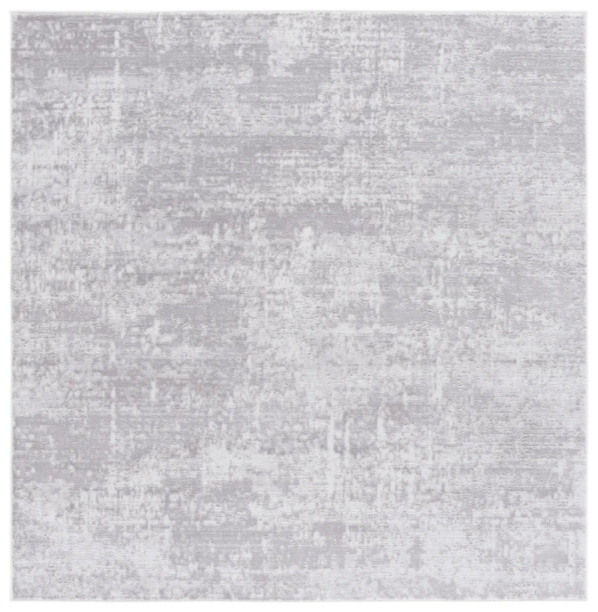 Safavieh Amelia 700 6'-7" x 6'-7" Rug in Ivory / Stone Grey