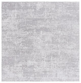 Safavieh Amelia 700 6'-7" x 6'-7" Rug in Ivory / Stone Grey