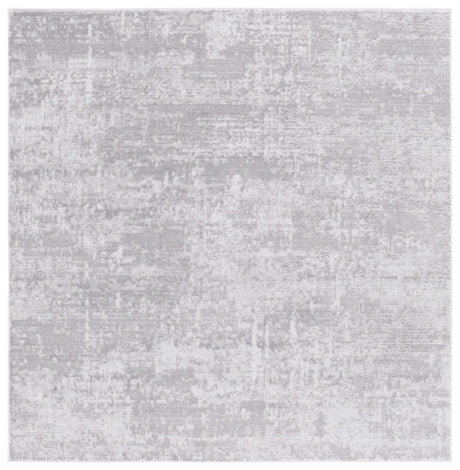 Safavieh Amelia 700 6'-7" x 6'-7" Rug in Ivory / Stone Grey