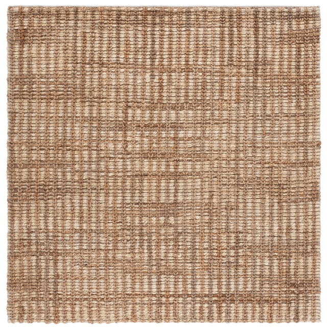Safavieh Natural Fiber Couture 6'-0" x 6'-0" Rug in Ivory / Natural