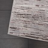 Safavieh Martha Stewart Isabella 10'-0" x 14'-0" Rug in Grey / Light Grey