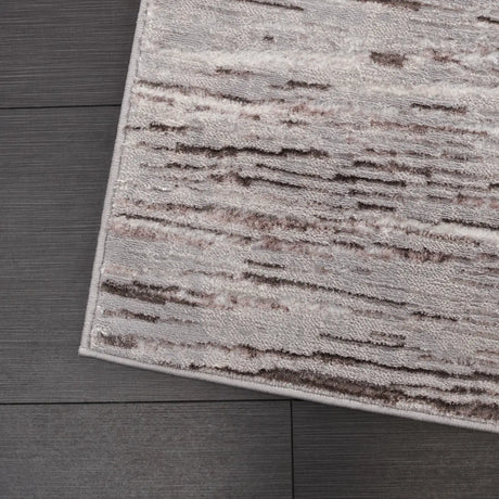 Safavieh Martha Stewart Isabella 10'-0" x 14'-0" Rug in Grey / Light Grey
