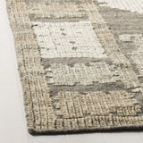 Safavieh Kenya 4'-0" x 6'-0" Rug in Ivory / Brown