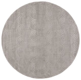Safavieh Selena 6'-7" x 6'-7" Rug in Grey