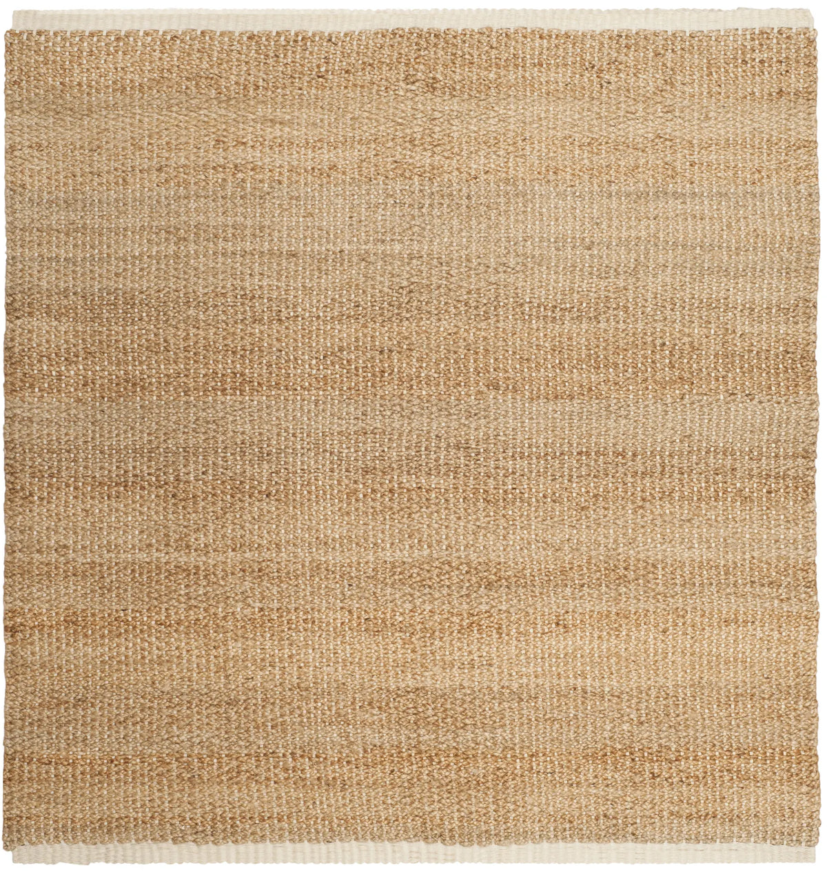 Safavieh Natural Fiber 6'-0" x 6'-0" Rug in Ivory / Natural