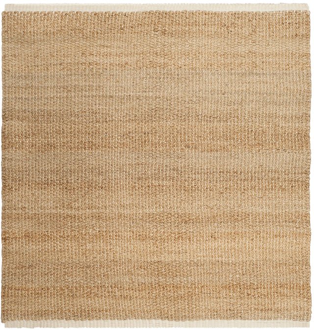 Safavieh Natural Fiber 6'-0" x 6'-0" Rug in Ivory / Natural