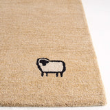 Safavieh Himalaya 4'-0" x 6'-0" Rug in Beige