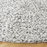 Safavieh Berber 6'-0" x 6'-0" Rug in Ivory / Green