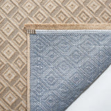 Safavieh Aspect 4'-0" x 6'-0" Rug in Natural / Ivory