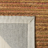 Safavieh Cape Cod 4'-0" x 6'-0" Rug in Rust