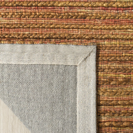 Safavieh Cape Cod 4'-0" x 6'-0" Rug in Rust