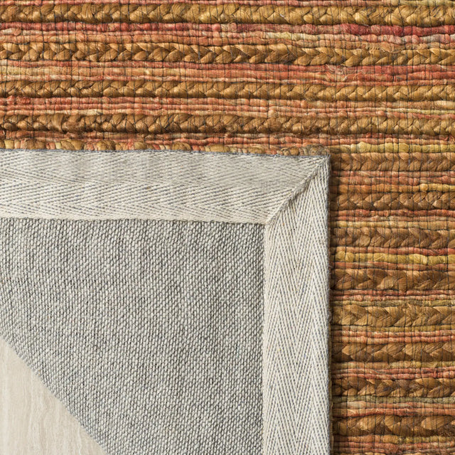 Safavieh Cape Cod 4'-0" x 6'-0" Rug in Rust