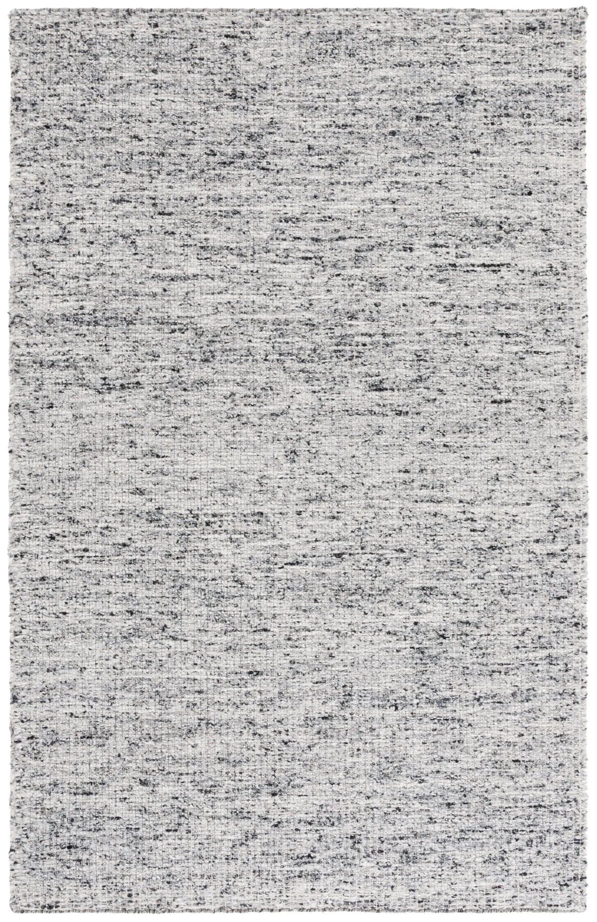 Safavieh Mirage 4'-0" x 6'-0" Rug in Grey / Black