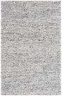 Safavieh Mirage 4'-0" x 6'-0" Rug in Grey / Black