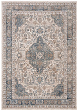 Safavieh Oregon 800 4'-0" x 6'-0" Rug in Beige / Grey