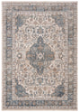 Safavieh Oregon 800 4'-0" x 6'-0" Rug in Beige / Grey