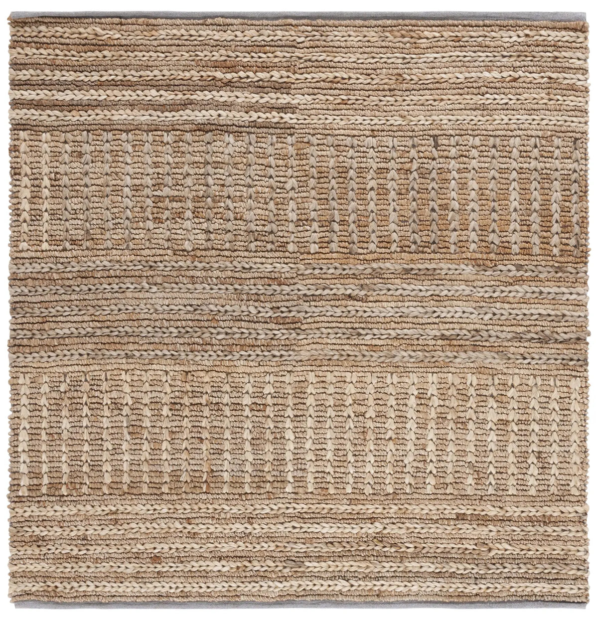 Safavieh Natural Fiber 6'-0" x 6'-0" Rug in Natural
