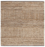 Safavieh Natural Fiber 6'-0" x 6'-0" Rug in Natural