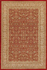 Dynamic Rugs Legacy 58004 Red Rugs - Rectangular
