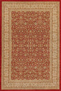 Dynamic Rugs Legacy 58004 Red Rugs - Rectangular