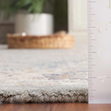 Safavieh Martha Stewart 4'-0" x 6'-0" Rug in Grey / Ivory