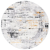 Safavieh Amelia 10'-0" x 10'-0" Rug in Grey / Gold